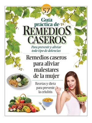 Remedios Caseros - Magazine